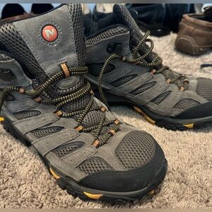 Merrell men’s Moab 2 Vent Mid boots